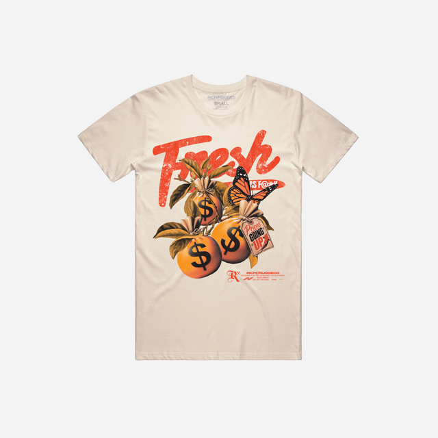 100% Fresh Short Sleeve Tee