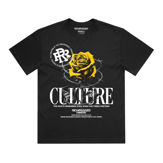 CULTURE Heavy Boxy Tee