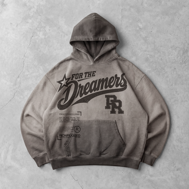 FOR THE DREAMER Hoodie