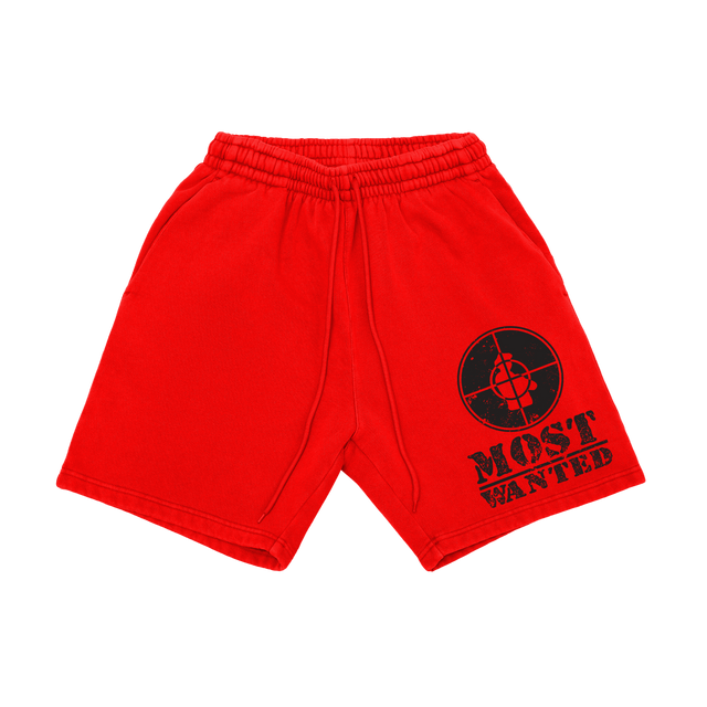 MOST WANTED Shorts