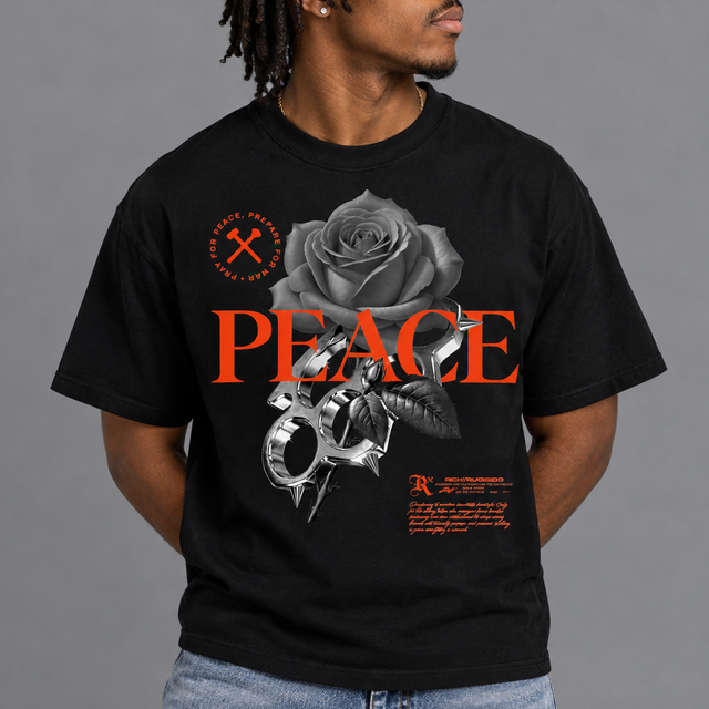 WAR & PEACE