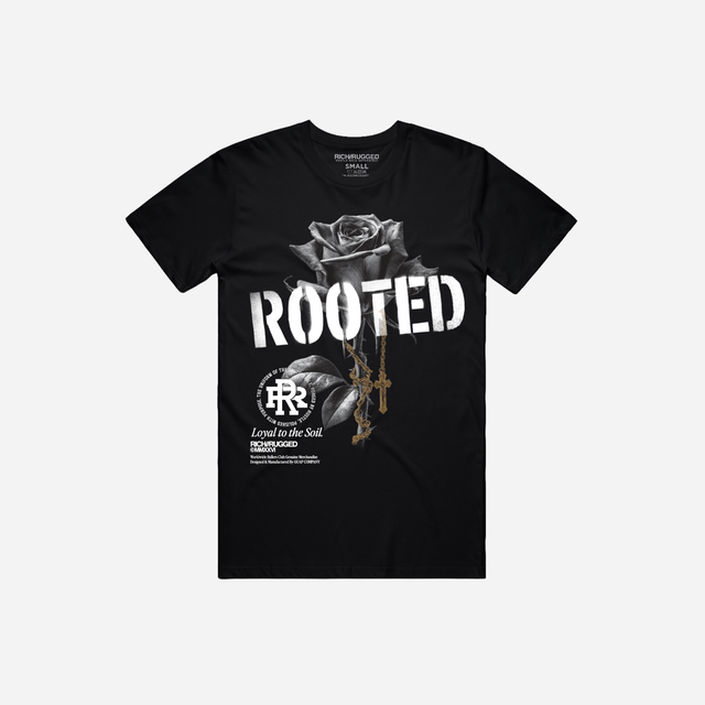 Rooted Short Sleeve Tee