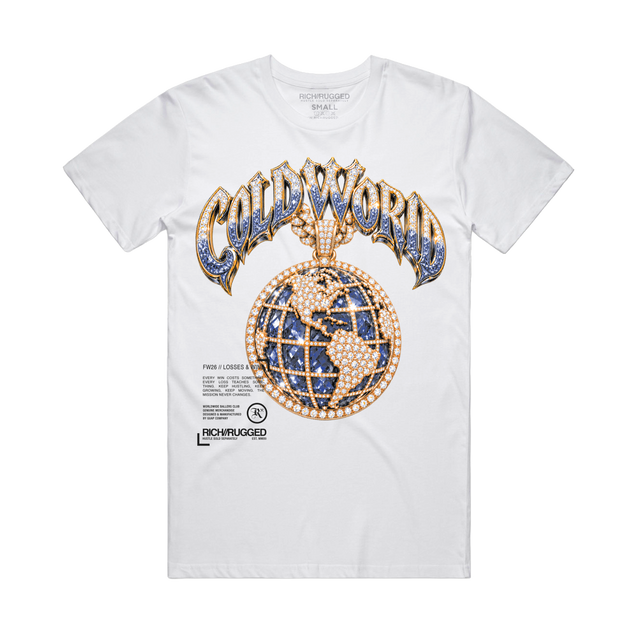 COLD WORLD Classic Tee