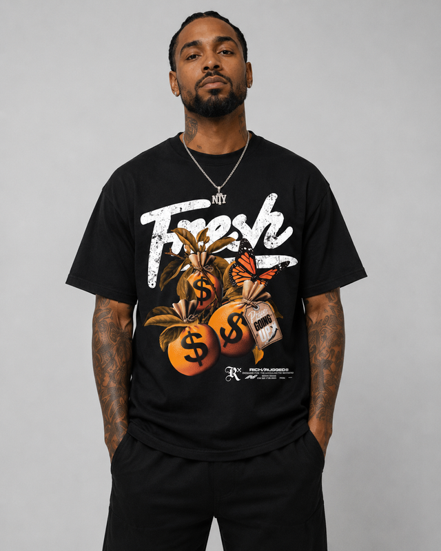 100% Fresh Short Sleeve Tee