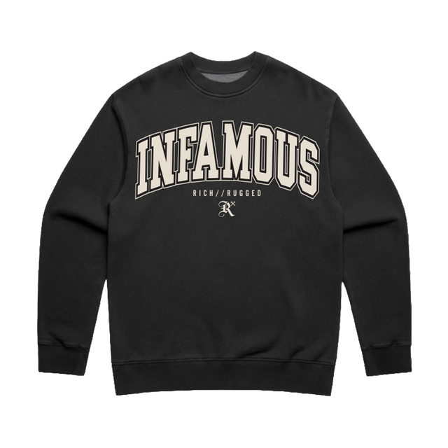 INFAMOUS Sweatshirt
