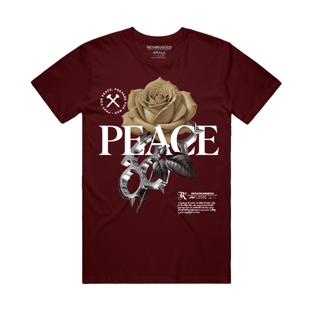 WAR & PEACE