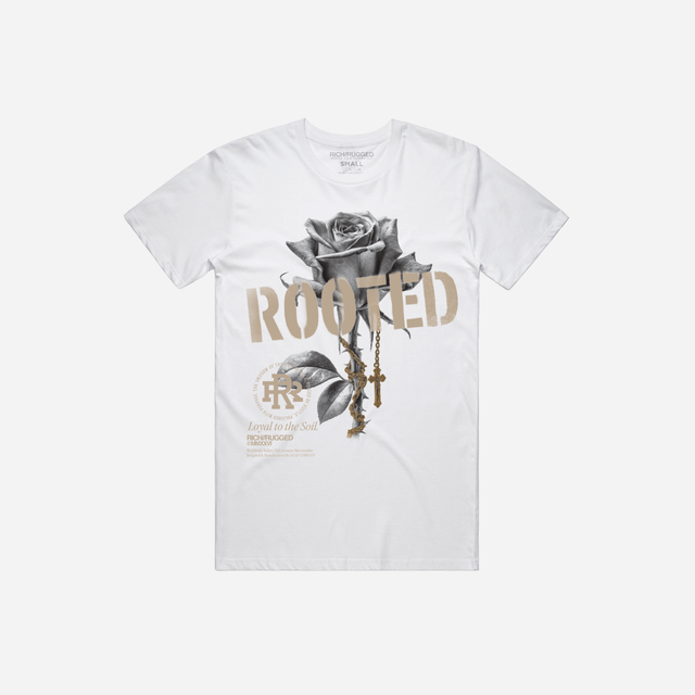 Rooted Short Sleeve Tee