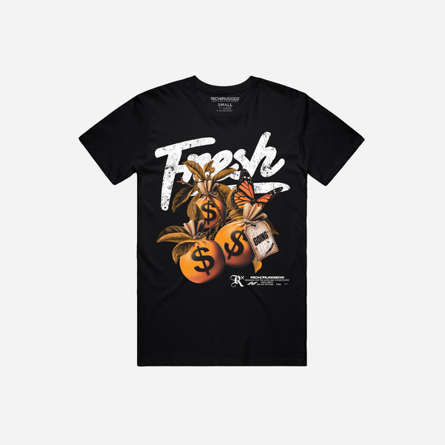 100% Fresh Short Sleeve Tee
