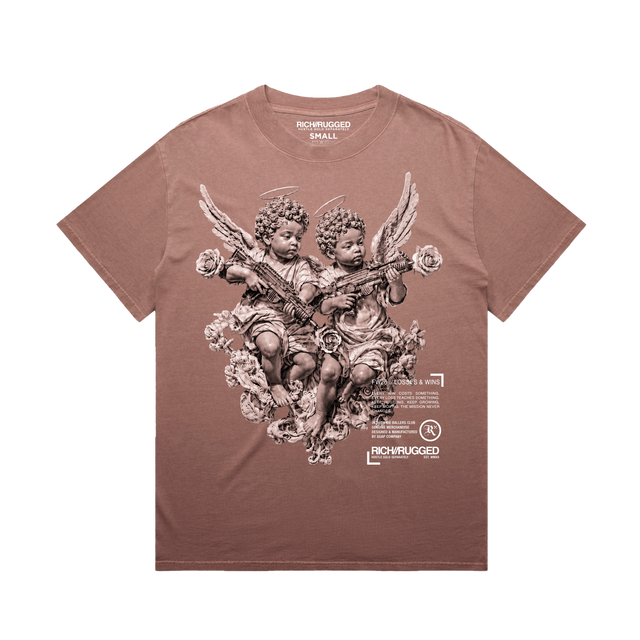 MY BROTHER'S KEEPER Heavyweight Tee