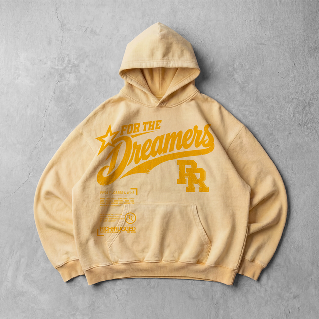 FOR THE DREAMER Hoodie