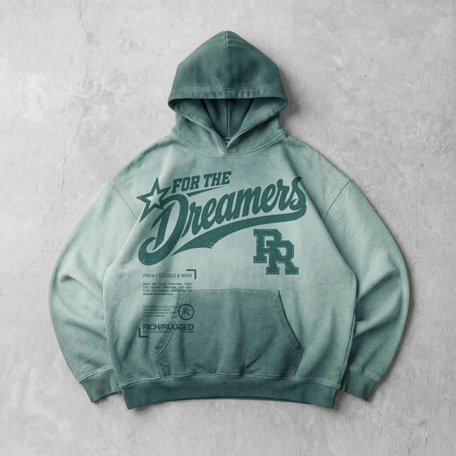 FOR THE DREAMER Hoodie