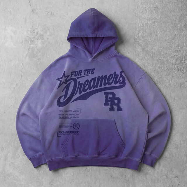 FOR THE DREAMER Hoodie
