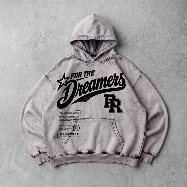 FOR THE DREAMER Hoodie