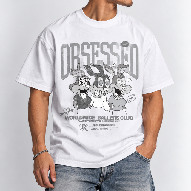 OBSESSED Classic Tee