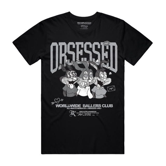 OBSESSED Classic Tee