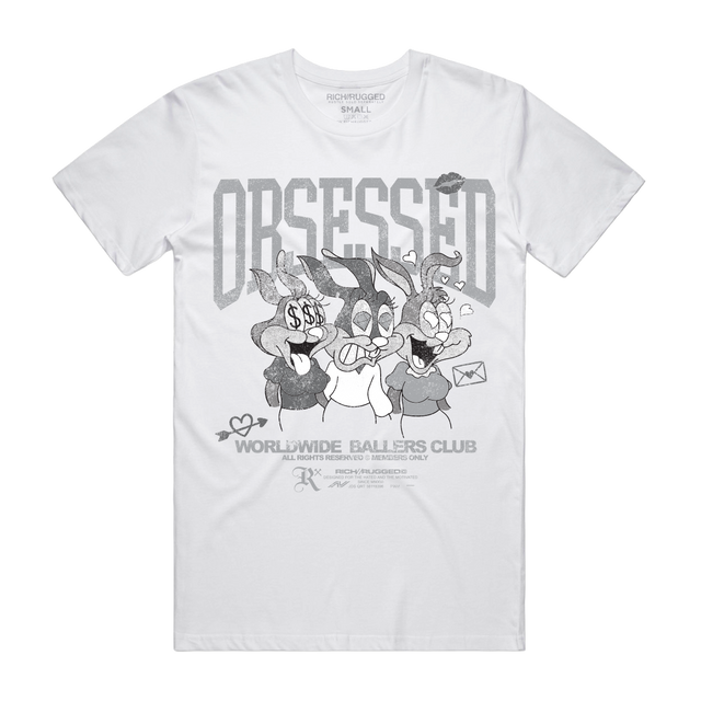 OBSESSED Classic Tee