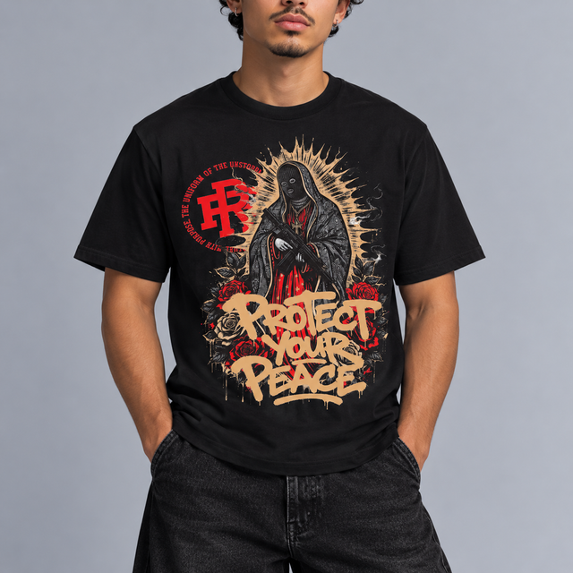 PROTECT YOUR PEACE Classic Tee