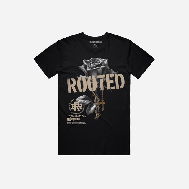 Rooted Short Sleeve Tee