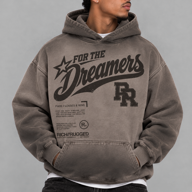 FOR THE DREAMER Hoodie