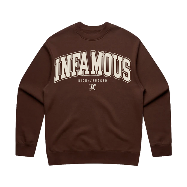 INFAMOUS Sweatshirt