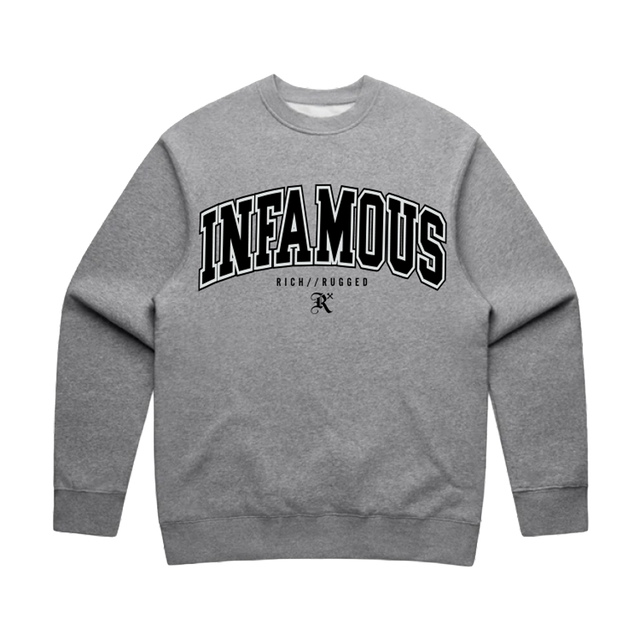 INFAMOUS Sweatshirt