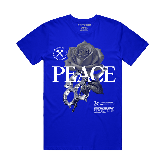 WAR & PEACE