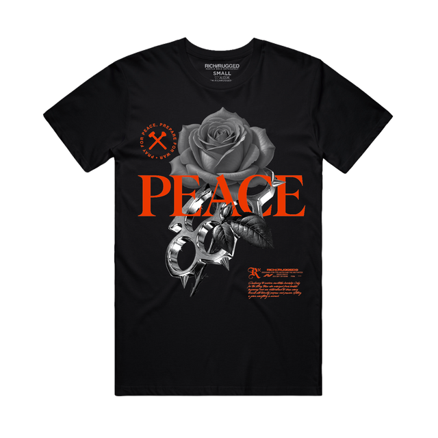 WAR & PEACE