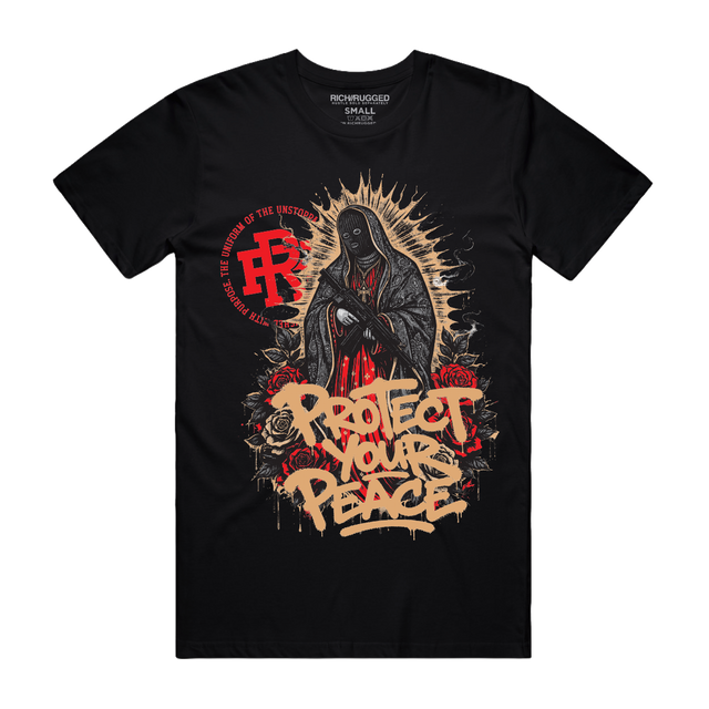PROTECT YOUR PEACE Classic Tee