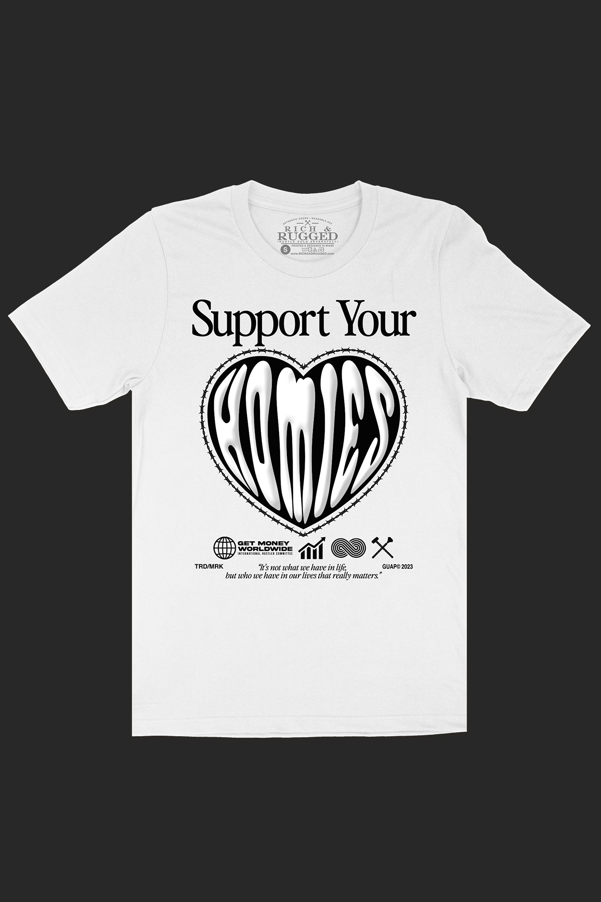 Support Your Homies
