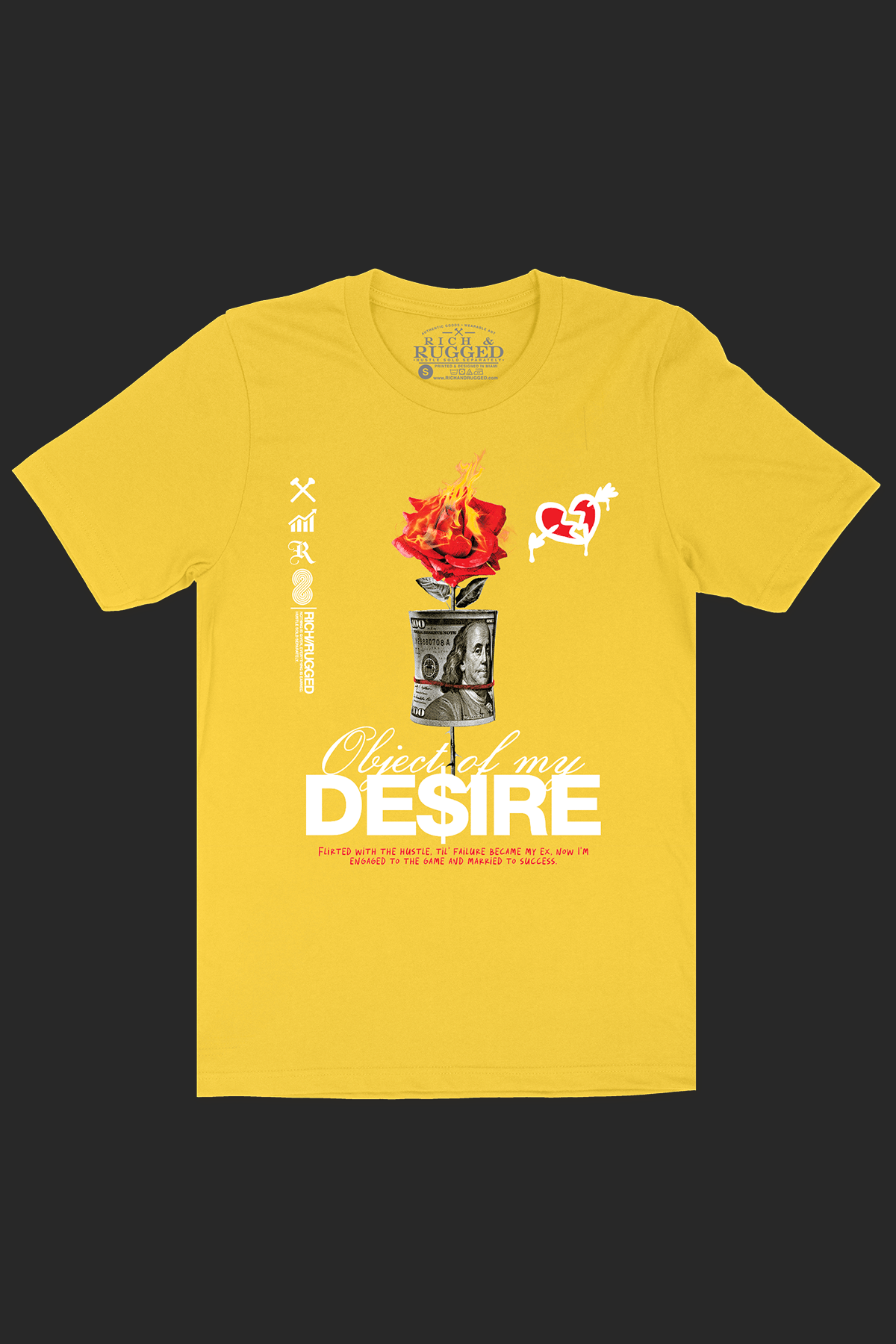 DESIRE
