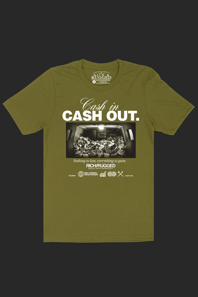 CASH IN CASH OUT