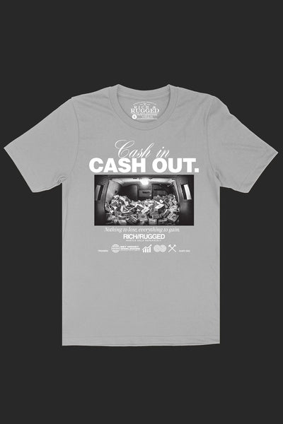 CASH IN CASH OUT