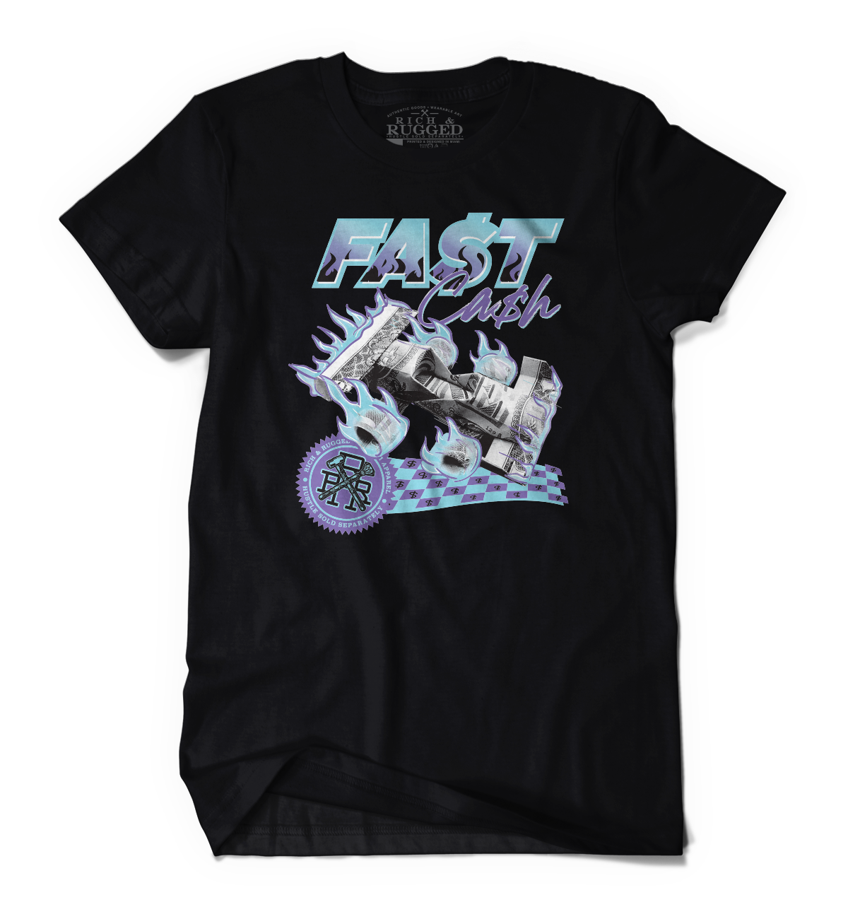 FAST CASH - BLACK