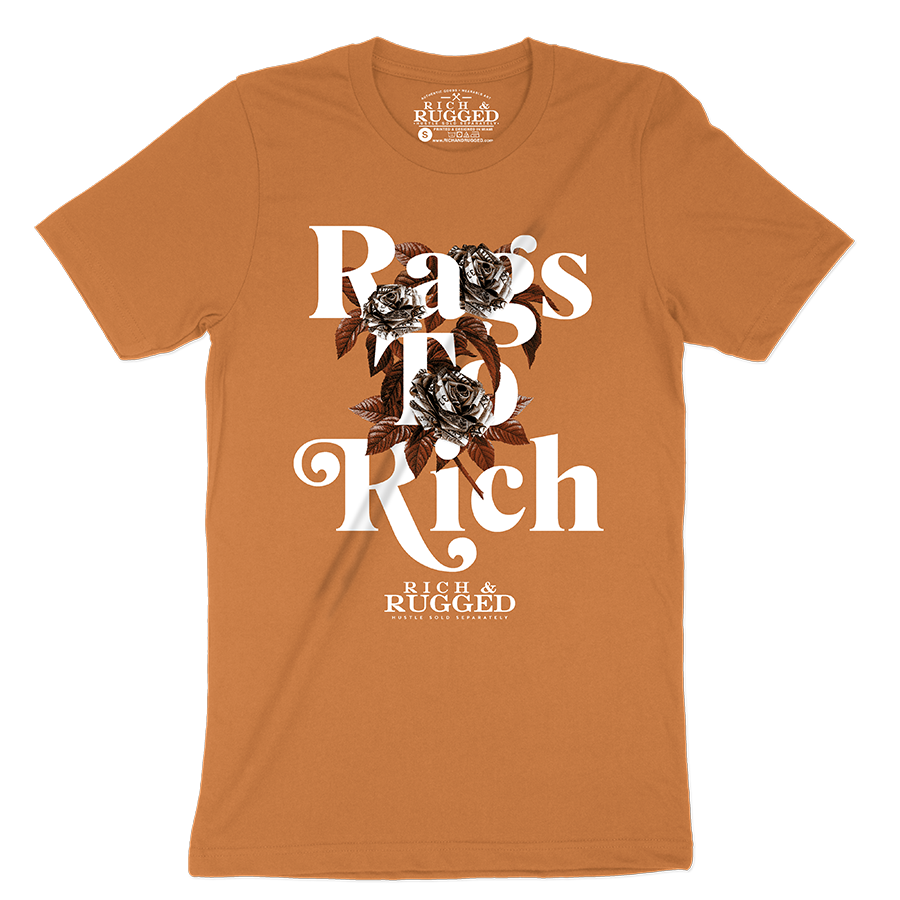 RAGS TO RICH - SALMON