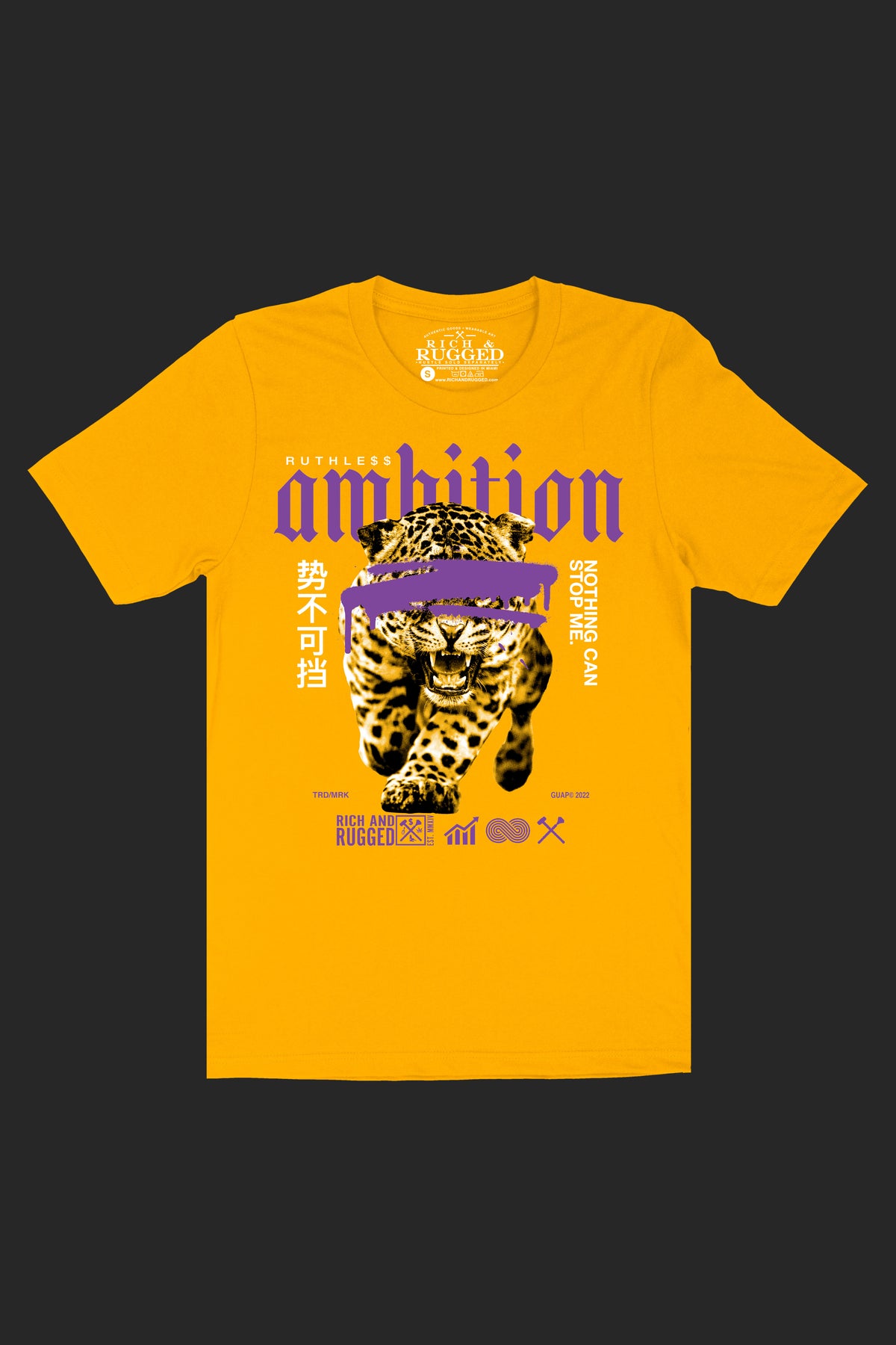 AMBITION