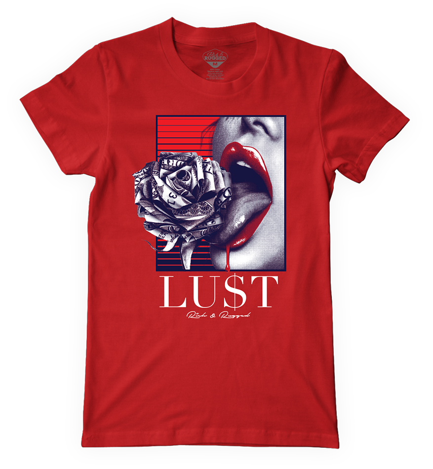 LUST - RED