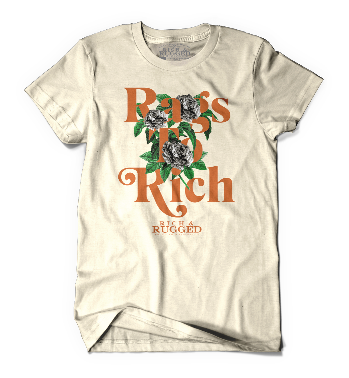 RAGS TO RICH - NATURAL