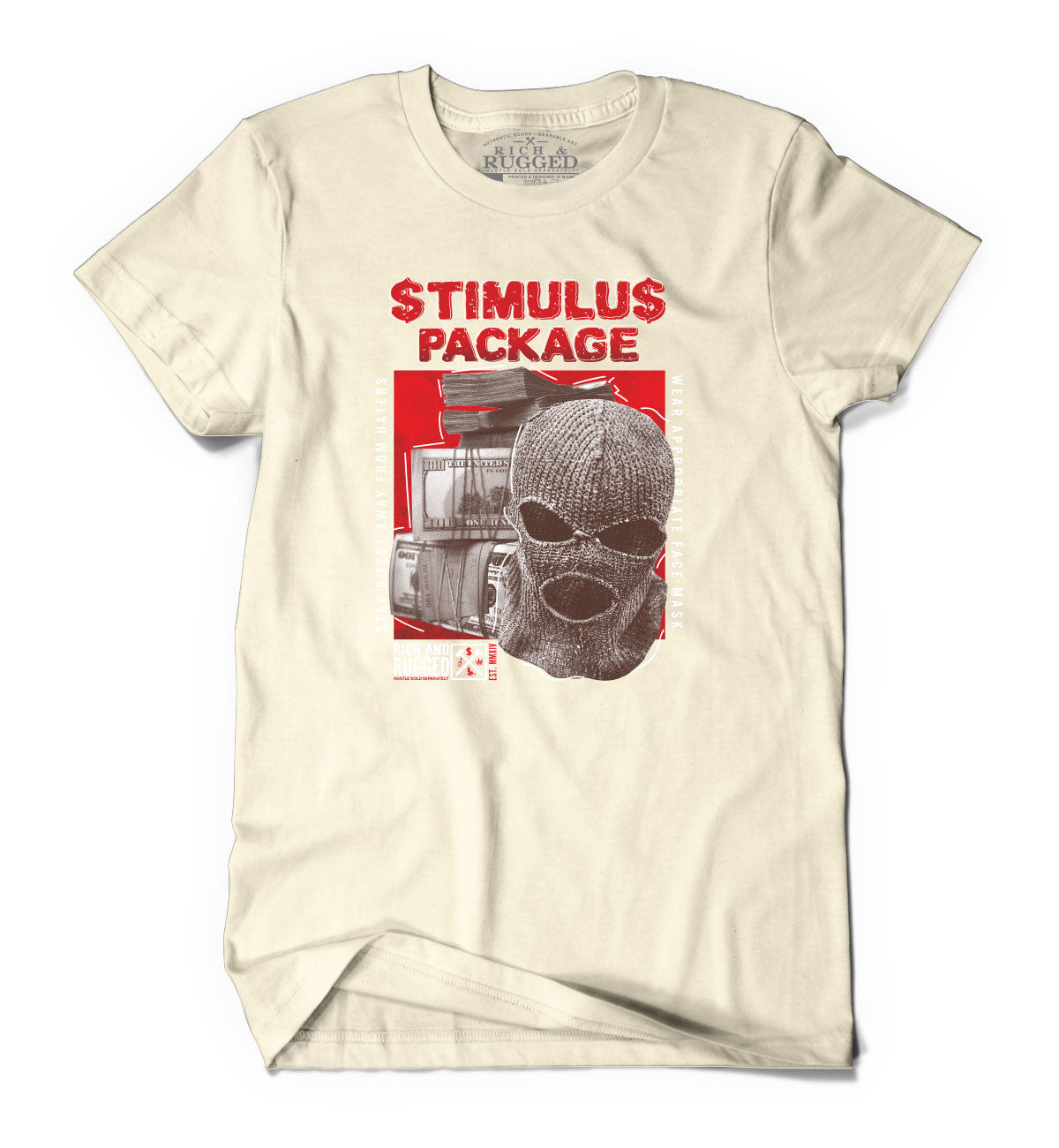 STIMULUS PACKAGE - NATURAL